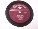 BUDDY HOLLY & THE CRICKETS 78rpm 1958 