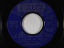 60s Soul 45 - Hal Miller - A Blessing In Disguise - Amy