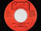 Modern Soul 45 - Chosen Few Band - What It Takes To Live - BR VG++