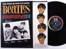 BEATLES Songs, Pictures And Stories Of... VEE-JAY LP mono die-cut gatefold a
