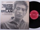 BOB DYLAN The Times They Are A-Changin' COLUMBIA LP 2-eye with lyric insert a