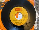 Sharen Clark &The Product Of Time I'm Not Afraid Of Love Apt Records 45-APT26009