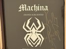 Smashing Pumpkins MACHINA Signed ARANEA ALBA EDITION 8 X LP Box Set Only 3500