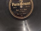 Paramount Blues 78 Blind Lemon Jefferson Black Horse Blues/Corinna Blues
