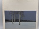 George Winston - December LP WIndham Hill 1984 Pressing w/ Inner   Christmas NM
