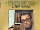 ALFRED BRENDEL Philips 6768004 blue label Complete Beethoven Sonatas. 13 NM LPs