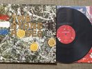 THE STONE ROSES S/T LP 1989 UK SILVERTONE ORE 502 A2B2 EMBOSSED *READ CARFULLY*