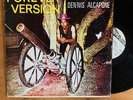 DENNIS ALCAPONE : FOREVER VERSION     STUDIO ONE.  LP