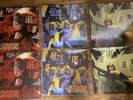 Set of  6  Limited Edition Vinyl Albums  the Life of a Showgirl- Taylor  Swift