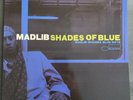 Madlib - Shades of Blue Vinyl 2x LP  Nice   VG++ FULLY TESTED