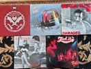Punk Rock KBD Sid Vicious SEX PISTOLS Agent Orange BLACK FLAG Alternative Ten LP