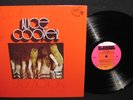 Alice Cooper: Easy Action vinyl LP  Straight Pink  Signed by ALL Band  Members