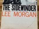 Lee Morgan - The sidewinder LP blue Note 4157 mono New york 1964