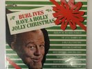 Burl Ives; Have A Holly Jolly Christmas; Decca LP 1965; LP VG; Sleeve: Good +