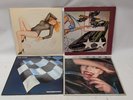 Lot(3) The Cars Record Album LP Self-Titled/Heartbeat City/Candy-O/Panorama