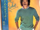 Lionel Richie - Self Titled - Japan Vinyl OBI Insert - VIL-6011