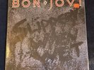 Bon Jovi - Slippery When Wet - LP 1986