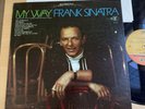 Vintage Frank Sinatra Vinyl Record My Way Reprise FS 1029 1969 LP Stereo 33 RPM