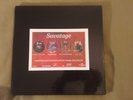 SAVATAGE BOX 4XLP PICTURE DISC LIMITED EDITION 200 COPIES 2005 HEAVY METAL