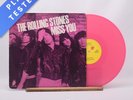 The Rolling Stones Miss You Pink 12