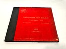 George Enesco Plays Bach Sonatas 1950 Continental Records Box CLP 105 (SS)