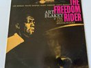 Art Blakey and the Jazz Messengers LP The Freedom Rider Blue Note Van Gelder