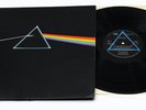 Pink Floyd Dark Side Of The Moon Vinyl LP Record UK Press & 2 x Posters Stickers
