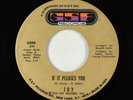 Sweet Soul 45 - Joy - If It Pleases You/Thank You - GSF