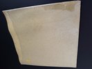 THE DURUTTI COLUMN/THE RETURN OF THR DURUTTI COLUMN LP FACTORY Sandpaper Jacket