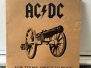 AC/DC  - For Those About To Rock  Vinyl Lp, Original Music Issue Vintage acdc
