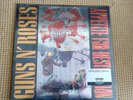 Guns N Roses Appetite For Destruction Vinyl Limited Edition Numbered Foil Cover