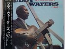 MUDDY WATERS AT NEWPORT 1960 CHESS PLP814 Japan OBI VINYL LP