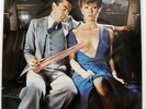 SCORPIONS LOVEDRIVE RCA RVP6351 Japan INSERT VINYL LP