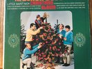 The Beach Boys Christmas Album LP Capitol SM 2164 Little Saint Nick VG+