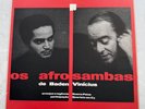 Baden Powell E Vincius - Os Afro Sambas LP Mono