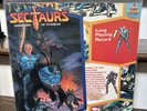 1985 Sectaurs Warriors of Symbion Vinyl Adventures Of Dargon & The Warriors