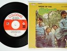 MONKEES - MORE OF THE MONKEES - VG++ COLGEMS COMPACT 33 JUKEBOX W/COVER