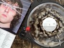 Sold Out  Pre-Sale Cameron Winter Heavy Metal Blood Records LP Hand # Ed Of 1000
