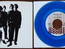 THE REMAINS “Why Do I Cry”/Mercy Mercy-Spoonfed 7” 45 RPM SR-4505 Blue Vinyl EX
