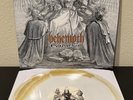 Behemoth “Evangelion”  White/Gold Melt Colored Vinyl 2LP - New