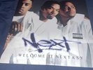Next Welcome II Nextasy Double Vinyl LP 2000 R&B Beanie Sigel Kay Gee