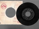 ELVIS PRESLEY: HEARTBREAK HOTEL ITALY  ORIGINALE E PRIMISSIMA EDIZIONE DEL 1956