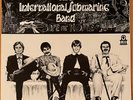 THE INTERNATIONAL SUBMARINE BAND Safe at Home LHI 12001 1968 PROMO LP Parsons EX