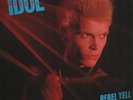 Billy Idol Rebel Yell Vinyl Single 12inch NEAR MINT Chrysalis Records