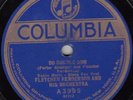 SCHELLACK Fletcher Henderson And His Orchestra Dicty Blues / Do Doodle Oom