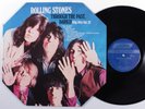 ROLLING STONES Through The Past, Darkly LONDON LP VG+ die-cut gatefold a