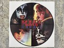 KISS ALIVE II KISSONLINE PICTURE DISC VINYL LP LIMITED EDITION VINTAGE RARE
