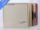 Eric Clapton Eric Clapton Box Set Vinyl Record 1981 2658 148 RSO - VG+/VG+