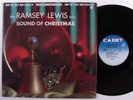 RAMSEY LEWIS TRIO Sound Of Christmas CADET LP NM a