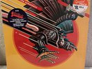 Judas Priest Screaming for Vengeance LP 1982 Columbia MINT Excellent